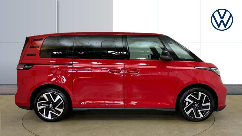 Volkswagen ID. Buzz 250kW GTX Pro 79kWh 5dr 4MOTION Auto [6 Seat] Electric Estate